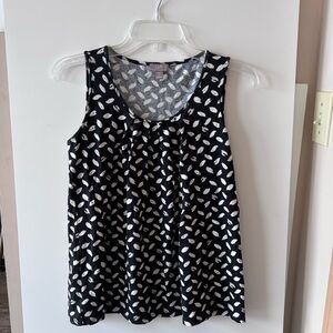 JJill XSP tank blouse